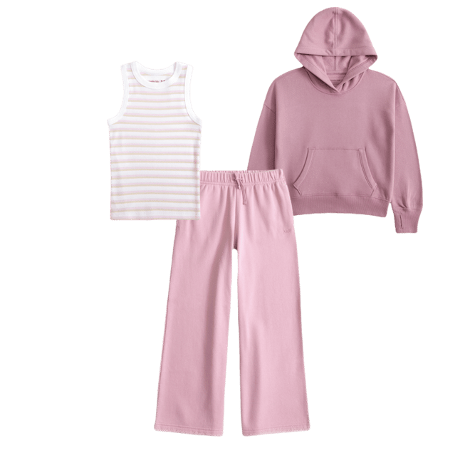 essential popover hoodie