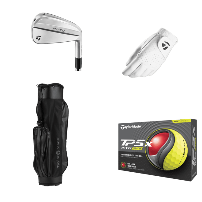 TaylorMade 2024 P770 Irons | Golf Galaxy