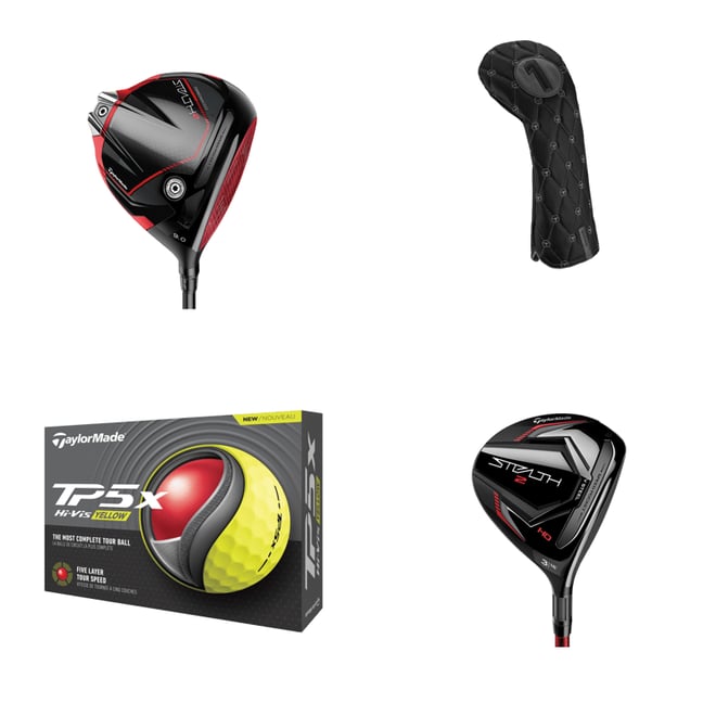 TaylorMade Stealth 2 Driver | Golf Galaxy