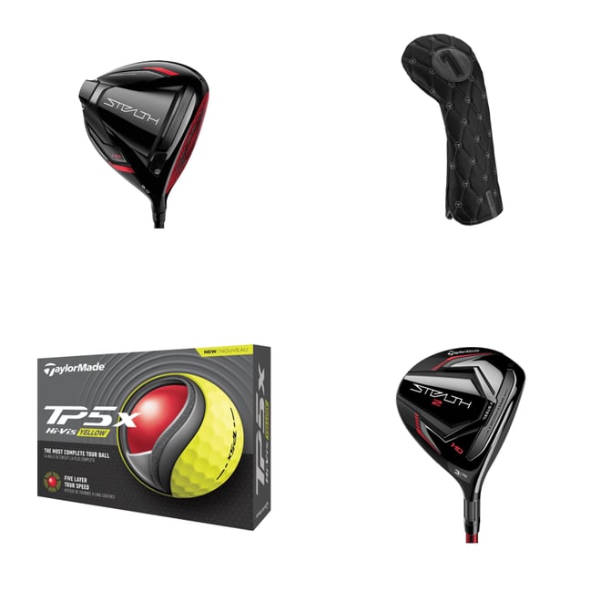 TaylorMade 2022 Stealth HD Driver | Golf Galaxy