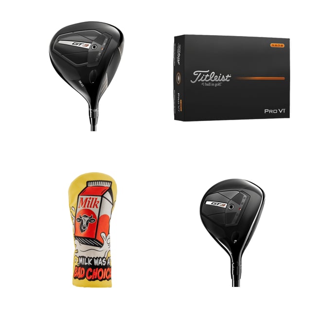 Titleist GT3 Driver
