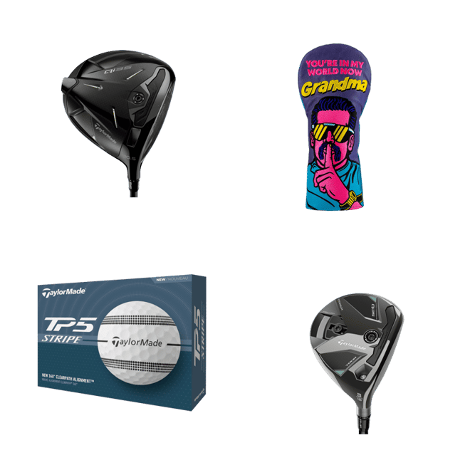 TaylorMade Qi35 Designer Series ドライバー BL TaylorMade Qi35 MAX Designer Series Black Driver - ゴルフ