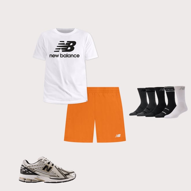 New Balance Athletics Stretch Woven Shorts