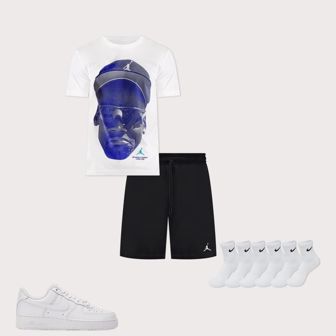 Jordan Diamond 45 Tee