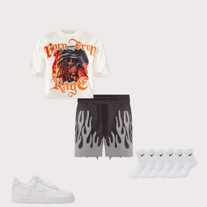 Roku Studio Born From Rage Tee