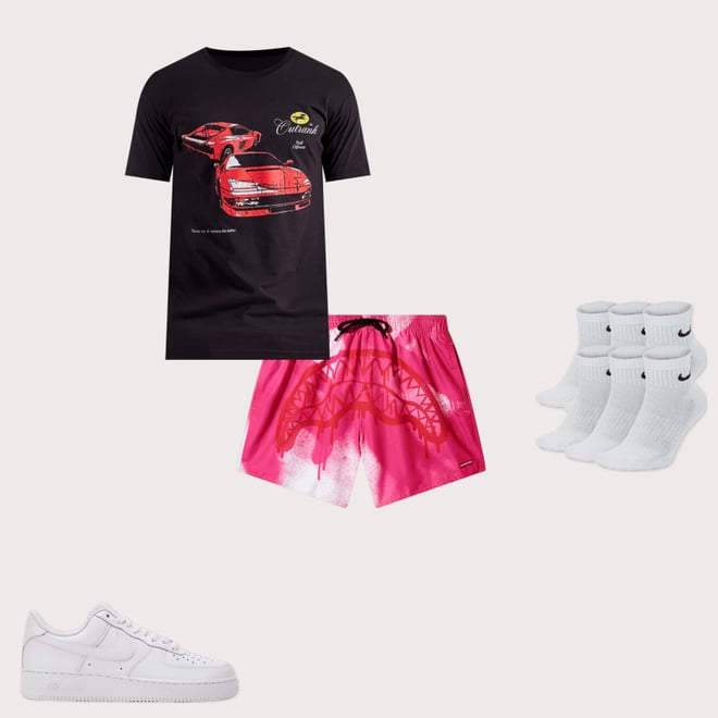 Outrank Built Different Tee