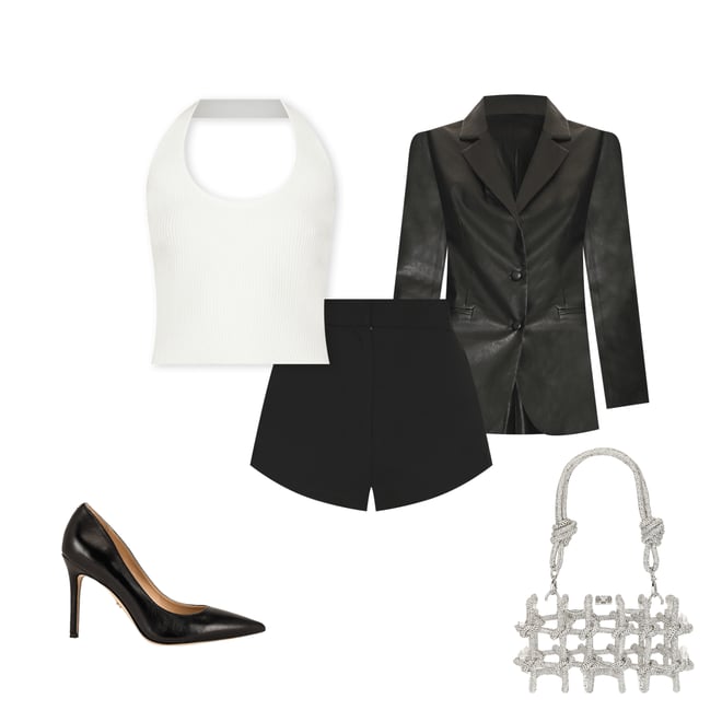 1st bundle featuring 4 items which compliment Hazel Pump