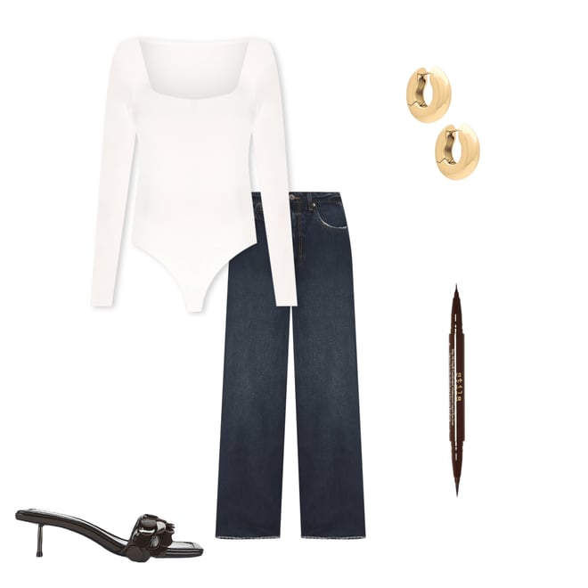 3rd bundle featuring 4 items which compliment Rowan Oversized Baggy