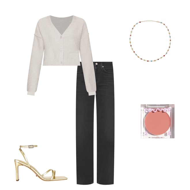 1st bundle featuring 4 items which compliment Annina Jean