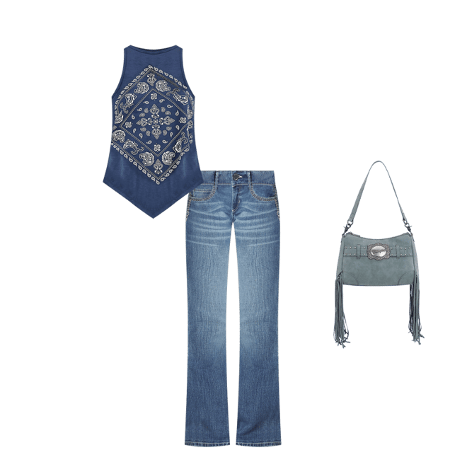 Women's Wrangler Retro® Sadie Bootcut Jean | JEANS | Wrangler®