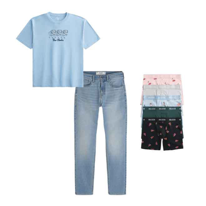 Boxy University of North Carolina at Chapel Hill Tar Heels Graphic Tee