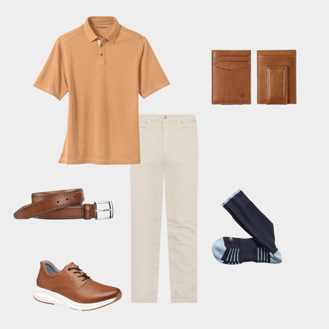 9th bundle featuring 5 items which compliment Perfed-Edge Belt