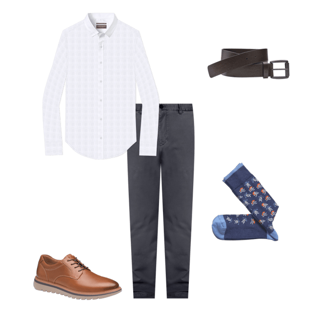 SHOP THE LOOK. Outfit 4 of 9