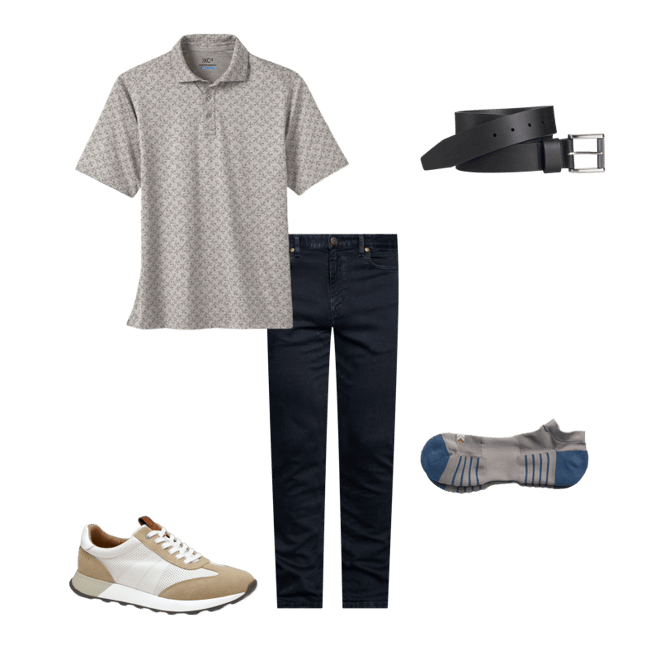 SHOP THE LOOK. Outfit 1 of 3
