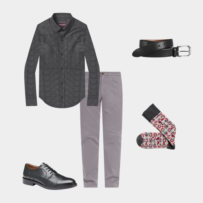 3rd bundle featuring 4 items which compliment Micro Perf Belt