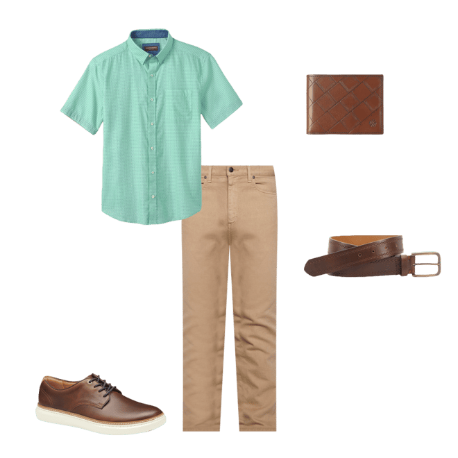 SHOP THE LOOK. Outfit 6 of 9