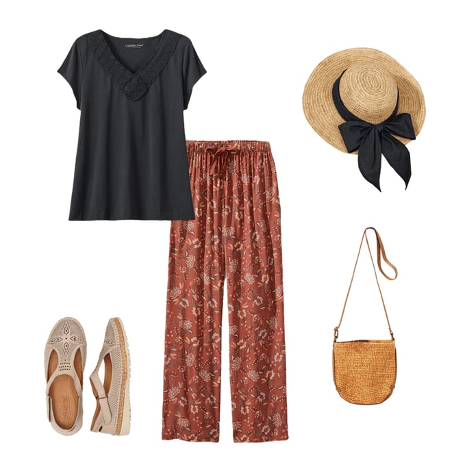 Terra Haven Pants