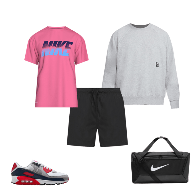 Nike Training Small Duffel Bag