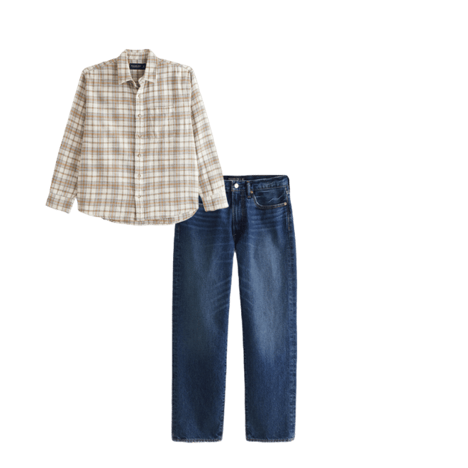Slub Flannel