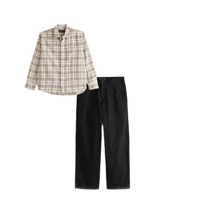 Slub Flannel