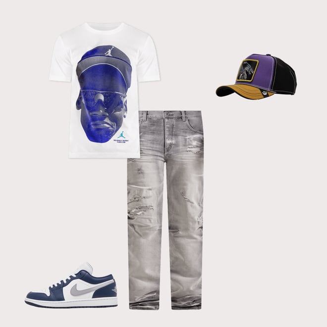 Jordan Diamond 45 Tee