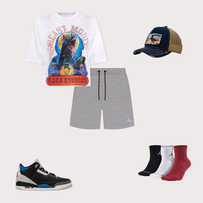 Jordan Air Jordan 3 Retro 'Rare Air'