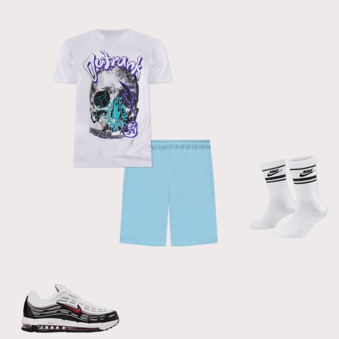 Outrank The Only Option Tee