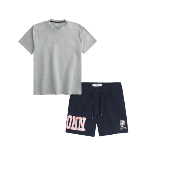 Relaxed Active Crew T-Shirt