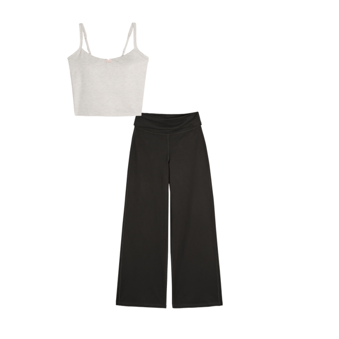 Gilly Hicks Active Recharge Bow Cami