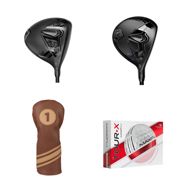 Cobra Darkspeed LS Driver