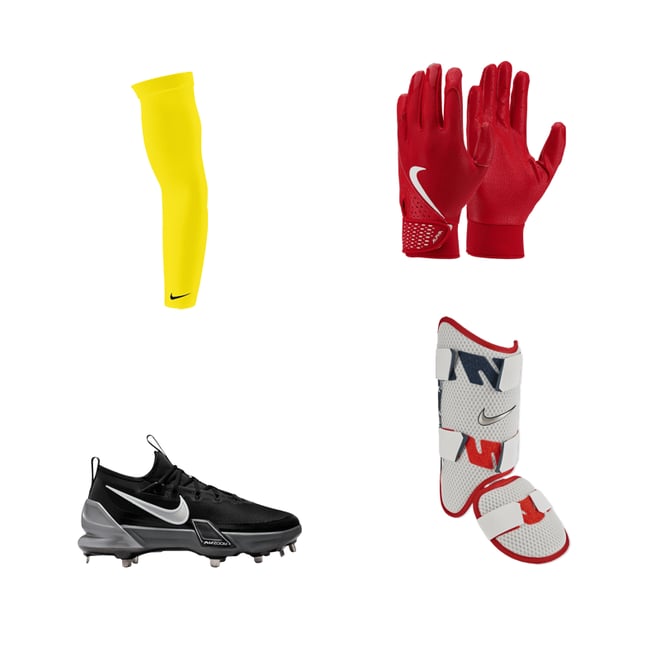 【新品未使用✨】Nike Shooter Sleeves S/M Dri-FIT New Nike NBA Basketball Elite Shooting Sleeves Dri-Fit L/XL