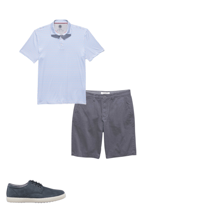 Shop The Look. Outfit 1 of 3