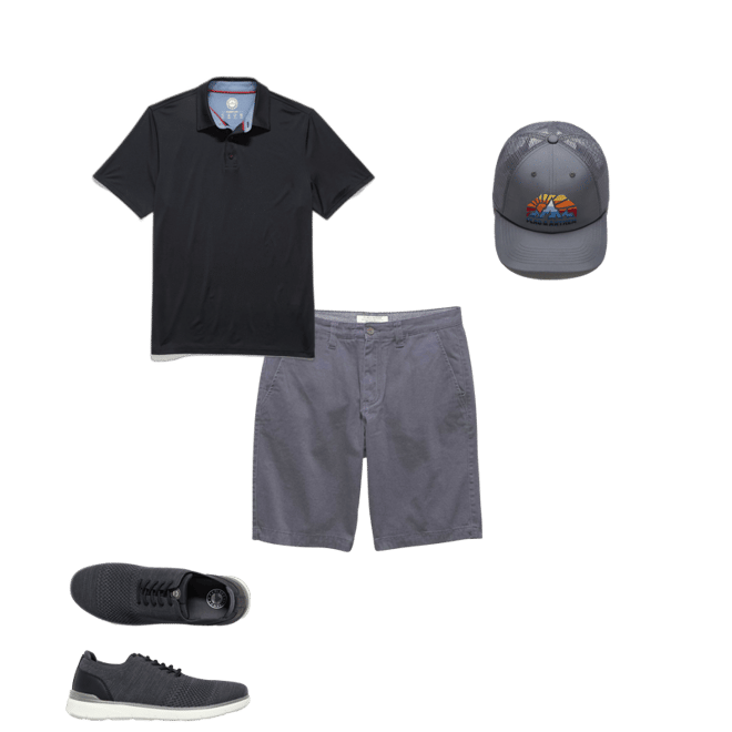 Shop The Look. Outfit 2 of 3