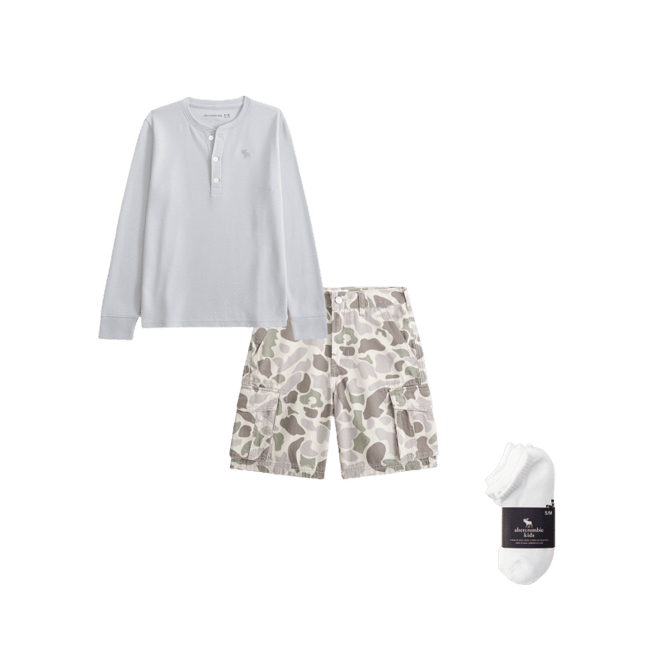 cargo jorts