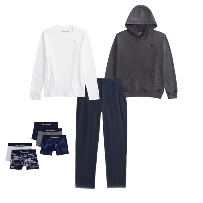 essential icon hoodie