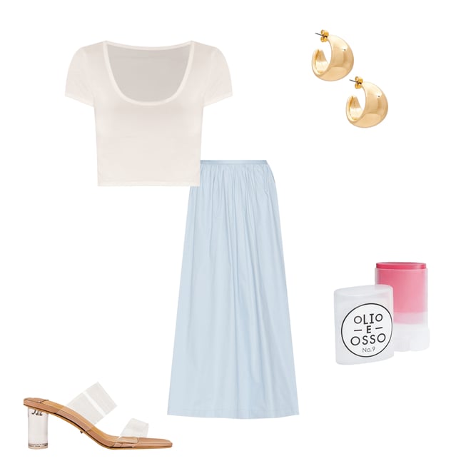 2nd bundle featuring 4 items which compliment Coco Tee