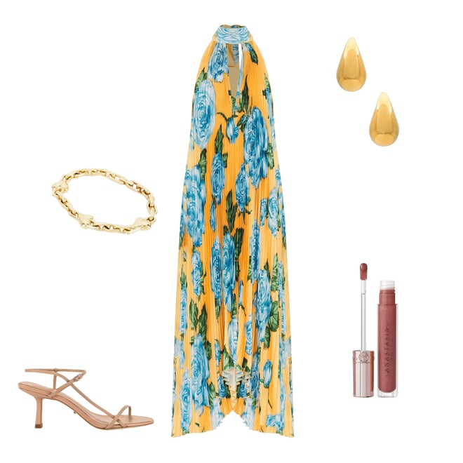 3rd bundle featuring 4 items which compliment Opera Gown