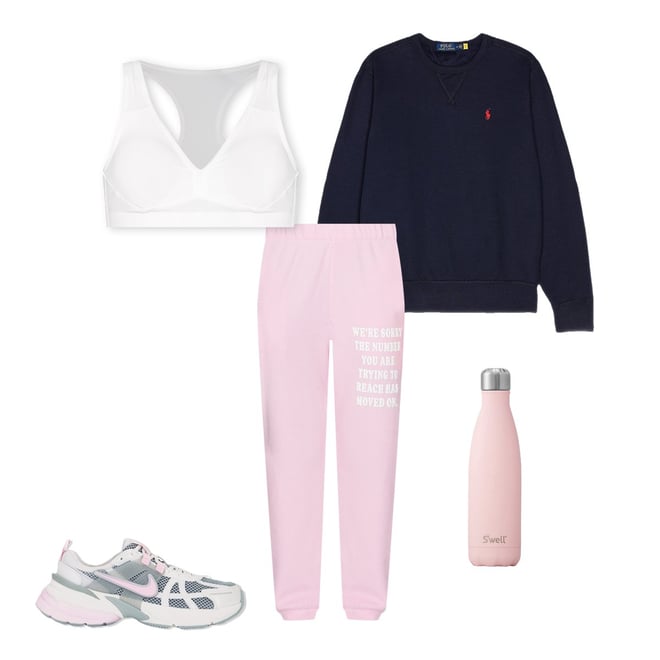 Fleece Sweatshirt