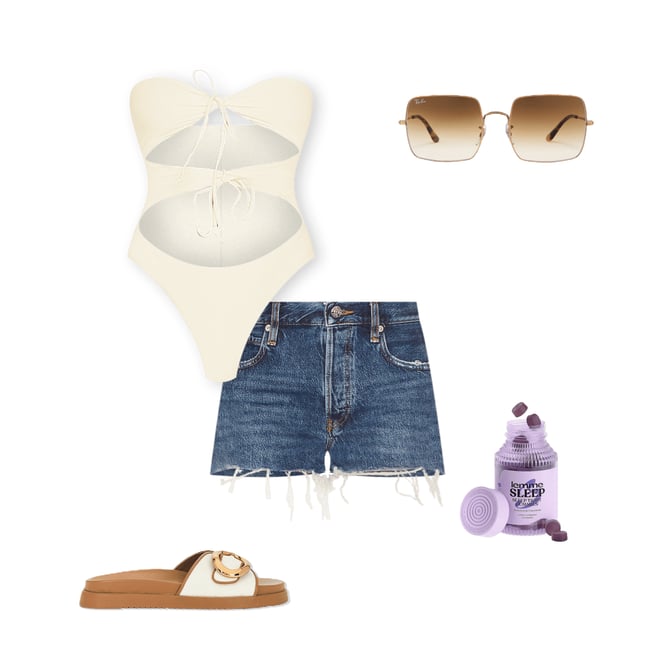 2nd bundle featuring 4 items which compliment The Hang Short