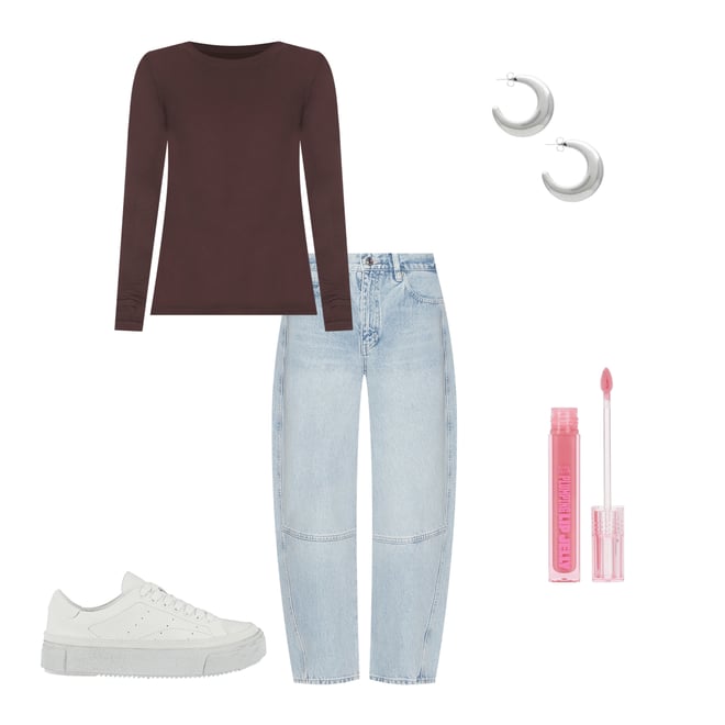 3rd bundle featuring 4 items which compliment The Twisted Jeans