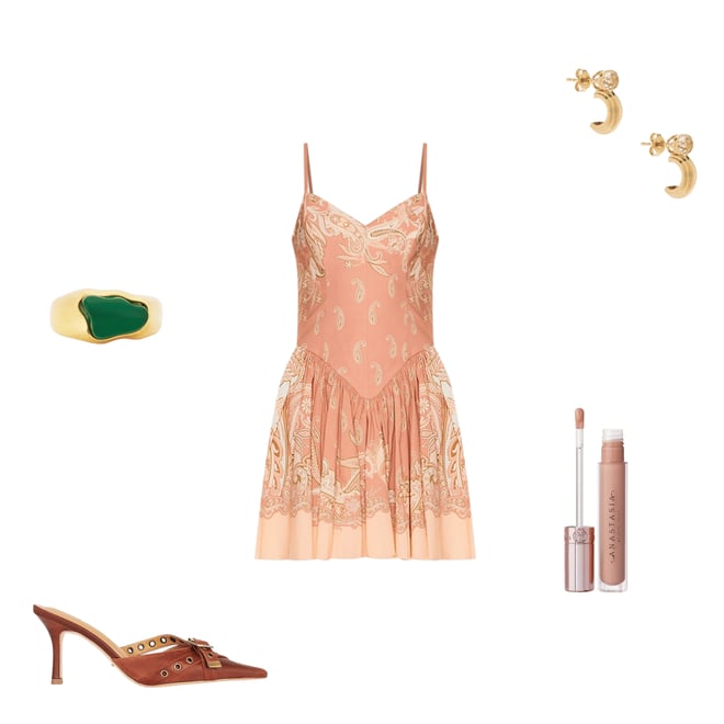 2nd bundle featuring 4 items which compliment Savoir Mule