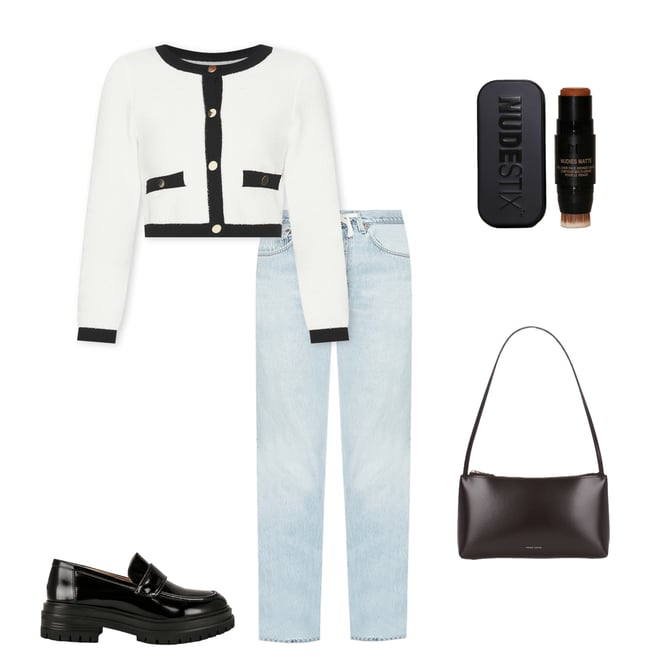 2nd bundle featuring 4 items which compliment Bruni Jacket