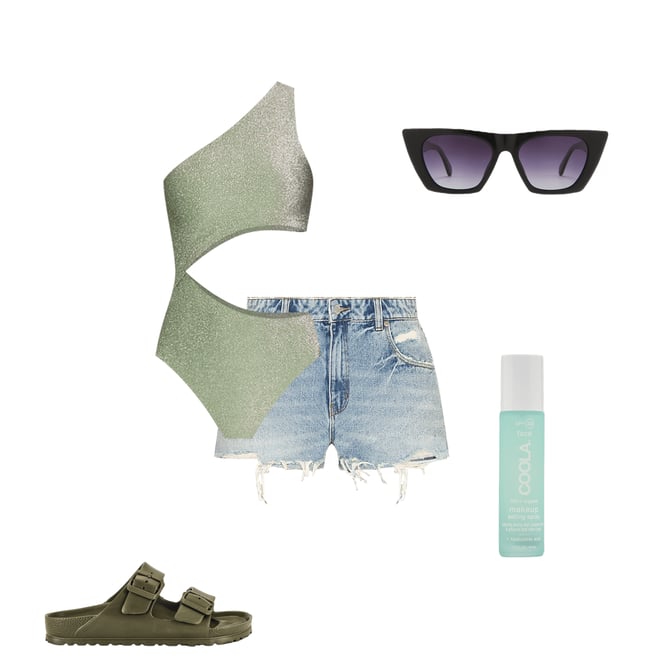 1st bundle featuring 4 items which compliment Dusters Short