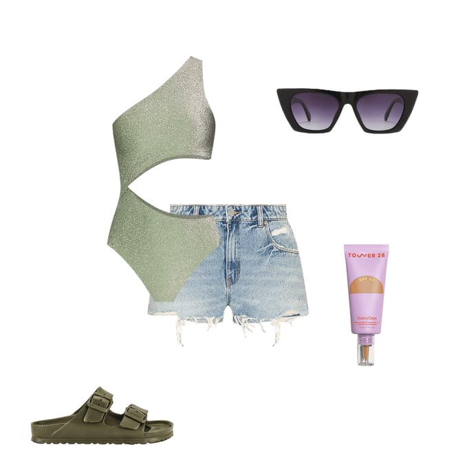 2nd bundle featuring 4 items which compliment Dusters Short