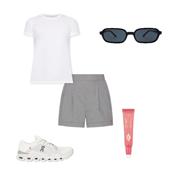 3rd bundle featuring 4 items which compliment Frankie Sunglasses