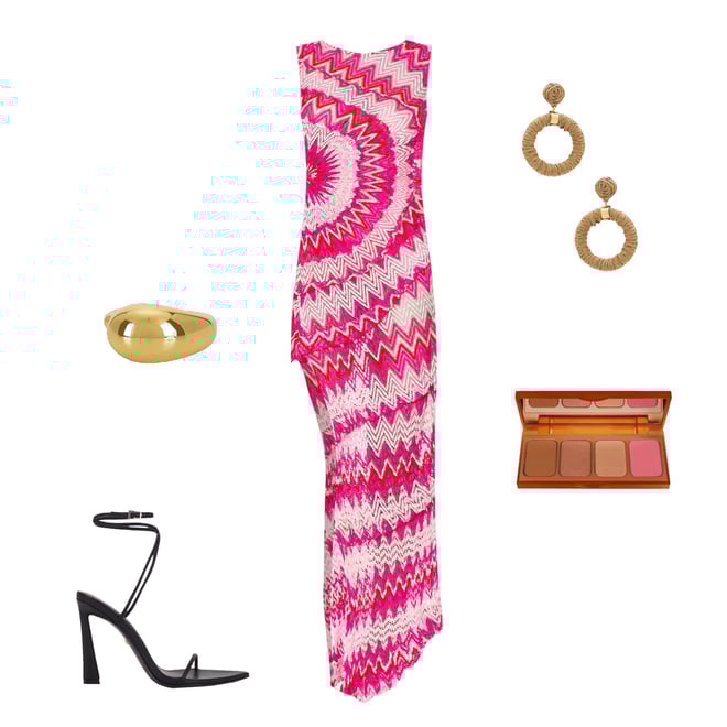 4th bundle featuring 4 items which compliment Moxxi Heel