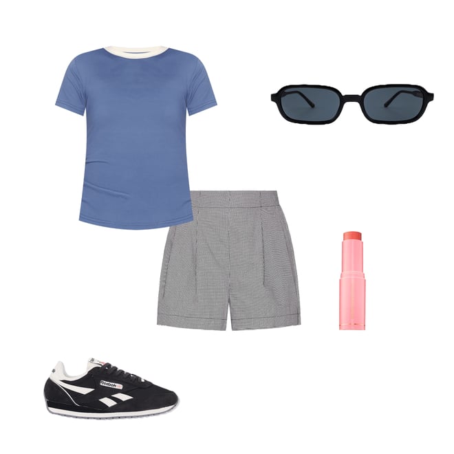 1st bundle featuring 4 items which compliment Frankie Sunglasses