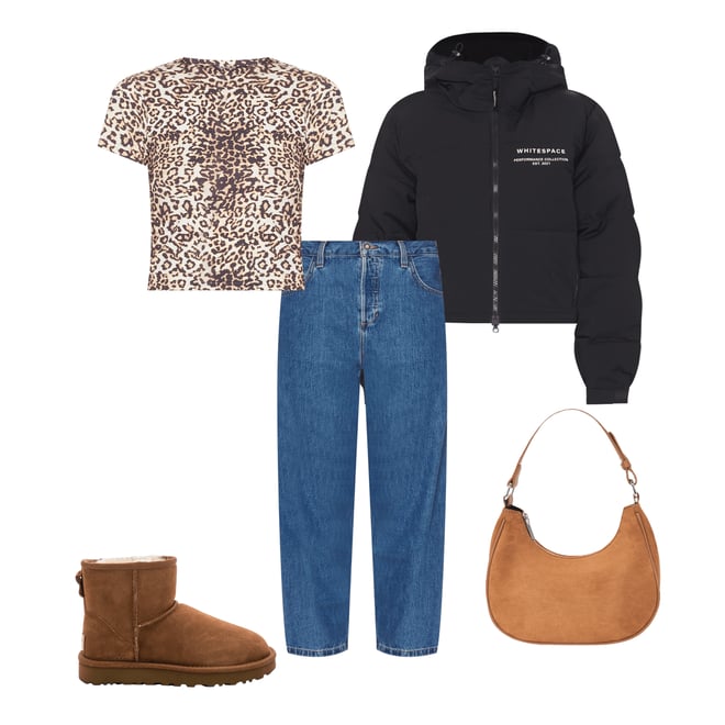 1st bundle featuring 4 items which compliment Classic Mini II Bootie