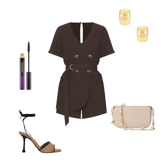 1st bundle featuring 4 items which compliment Parina Romper