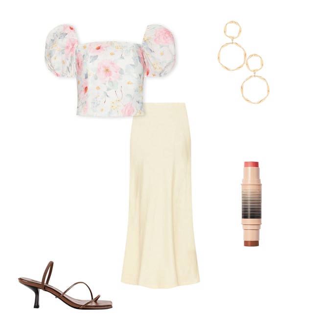 4th bundle featuring 4 items which compliment Ruma Heel